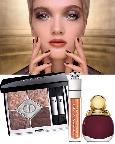 dior holiday makeup set|peter philips dior.